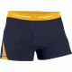 Icebreaker Relay Boxer Briefs - Men's-Admiral/Harvest-Small