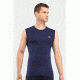 Icebreaker Relay Tank - Men's-Admiral/Harvest-Small