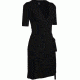 Icebreaker Roma Dress - Women's-Black-Large