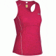 Icebreaker Run Rush Tank - Women's-Cerise-Large