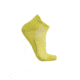 Icebreaker Run+ Ultralight Micro Socks - Mens, Bio Lime/Loden, Extra Large, IB104212867XL