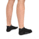 Icebreaker Run+ Ultralight Micro Socks - Mens, Black/Snow, Medium, IB104212A06M