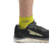 Icebreaker Run+ Ultralight Mini Socks - Men's, Bio Lime/Loden, Large, IB104213867L