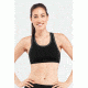 Icebreaker Rush Bra - Womens-Black-X-Small
