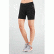Icebreaker Rush Shorts - Women's-Black-X-Small