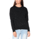 Icebreaker Shearer Crewe Sweater - Womens, Black, Large, 104822001L