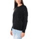 Icebreaker Shearer Crewe Sweater - Womens, Black, Large, 104822001L