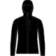 Icebreaker Shell+ Merino Cotton Windbreaker - Men's, Black, Extra Large, IB0A56OB001XL