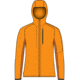Icebreaker Shell+ Merino Cotton Windbreaker - Men's, Solar/Earth/Cb, Extra Small, IB0A56OB869XS