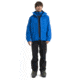 Icebreaker Shell+ Peak Pants - Mens, Loden, 2XL, IB0A56QA069XXL