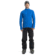 Icebreaker Shell+ Peak Pants - Mens, Loden, 2XL, IB0A56QA069XXL