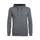 Icebreaker Shifter Long Sleeve Zip Hood - Men's, Gritstone Heather, Extra Large, 104044002XL