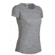Icebreaker Short Sleeve Rush Crew - Women's-Metro-Large