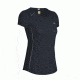 Icebreaker Short Sleeve Rush Crew - Women's-Panther-Large