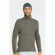 Icebreaker Sierra Long Sleeve Full Zip Jacket - Men's-Cargo-XX-Large