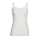 Icebreaker Siren Cami Singlet - Women's, Snow, Extra Small, IB103193101XS