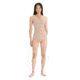 Icebreaker Siren Hipkini Briefs - Womens, Praline, Medium, IB104704347M