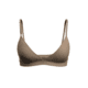 Icebreaker Merino 150 Siren Bra w/ Inserts - Women's, Praline, Medium, IB104708347M