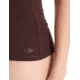 Icebreaker Siren Tank Top - Women's, Umber, Medium, IB103213738M