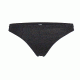 Icebreaker Merino Siren Thong - Women's, Black, Medium, IB103027001M