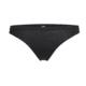 Icebreaker Merino Siren Thong - Women's, Black, Extra Small, IB103027001XS