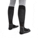 Icebreaker Ski+ Light Over The Calf Socks - Men's, Black, Small, IB104882001S