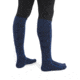 Icebreaker Ski+ Light Over The Calf Socks - Mens, Royal Navy/Nghtsh/Lazurit, Extra Large, IB104882903XL