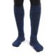 Icebreaker Ski+ Light Over The Calf Socks - Mens, Royal Navy/Nghtsh/Lazurit, Extra Large, IB104882903XL