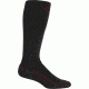 Icebreaker Ski Med Over The Calf Sock - Men's-Trail/Rocket/Earthen-Large