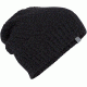 Icebreaker Skyline Slouch Beanie - Unisex-Black