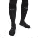 Icebreaker Snow Liner Over The Calf Socks - Womens, Black, Large, IB103941001L