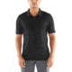 Icebreaker Solace Short Sleeve Polo - Mens, Black, Extra Large, 104594001XL