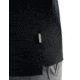 Icebreaker Solace Short Sleeve Polo - Mens, Black, Extra Large, 104594001XL