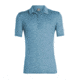 Icebreaker Solace Short Sleeve Polo - Mens, Thunder, Large, 104594401L