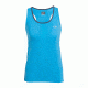 Icebreaker Spark Tank - Women's-Cyan/Panther-X-Small