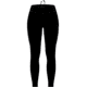 Icebreaker Speed Winter Tights - Women's, Black, Extra Small, IB0A56UU001XS