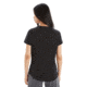 Icebreaker Sphere II Short Sleeve Scoop T-Shirt - Womens, Black, Large, IB0A56EY001L