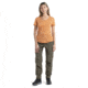 Icebreaker Sphere II Short Sleeve Scoop T-Shirt - Women's, Earth Heather, Large, IB0A56EY875L