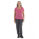 Icebreaker Sphere II Short Sleeve Scoop T-Shirt - Womens, Tempo Heather, Large, IB0A56EY943L