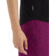 Icebreaker Sphere II Short Sleeve T-Shirt - Womens, Black, Medium, IB0A56D3001M