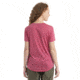 Icebreaker Sphere II Short Sleeve T-Shirt - Women's, Electron Pink Heather, Extra Large, IB0A56D3874XL