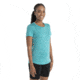 Icebreaker Sphere II Short Sleeve T-Shirt - Women's, Flux Green Heather, Small, IB0A56D3873S