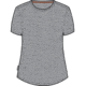 Icebreaker Sphere II Short Sleeve T-Shirt - Women's, Metro Heather, Small, IB0A56D3016S