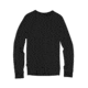 Icebreaker Sphere Long Sleeve Crew - Men's-Black-Heather-Large