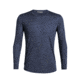 Icebreaker Sphere Long Sleeve Crewe - Mens, Midnight Navy Hthr, Large, 104569440L