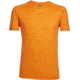 Icebreaker Sphere Short Sleeve Crew - Men's-Bonfire Heather-Medium