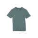 Icebreaker Sphere Short Sleeve Crew - Men's-Canoe Heather-X-Large