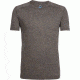 Icebreaker Sphere Short Sleeve Crewe - Mens-Trail Heather-Small