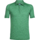 Icebreaker Sphere Short Sleeve Polo - Men's-Cricket Heather-Large