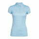 Icebreaker Sphere Short Sleeve Polo, Waterfall Hthr, L, 104198401L